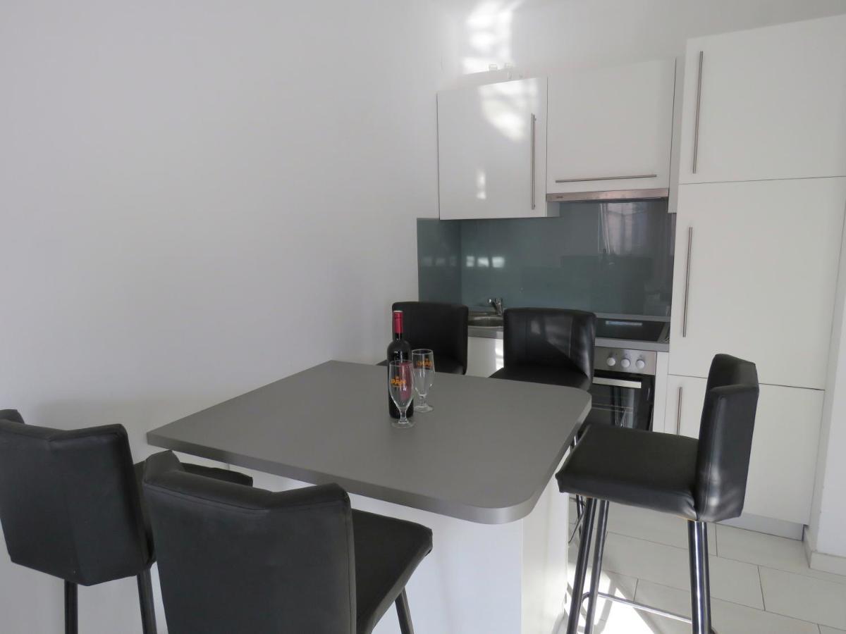 Apartment Dream Novalja Bagian luar foto