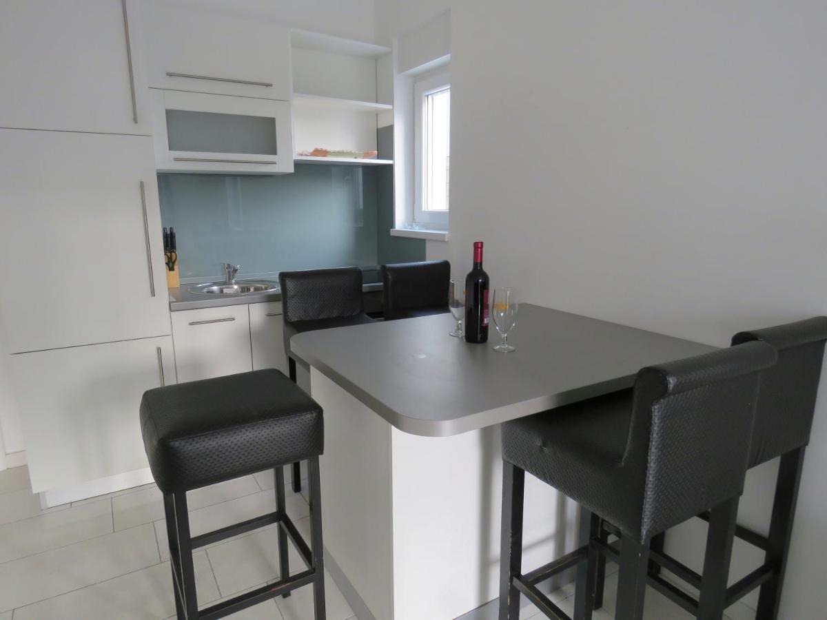 Apartment Dream Novalja Bagian luar foto