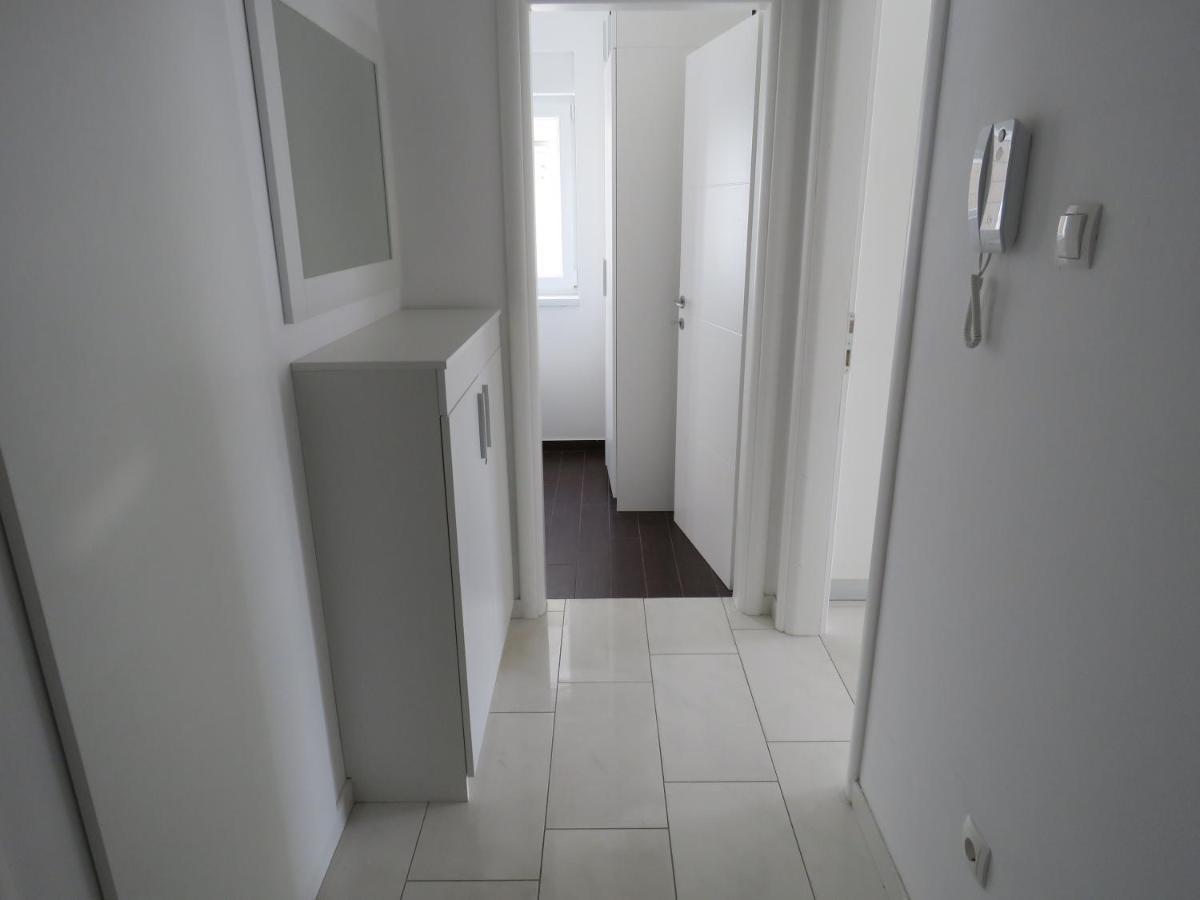 Apartment Dream Novalja Bagian luar foto