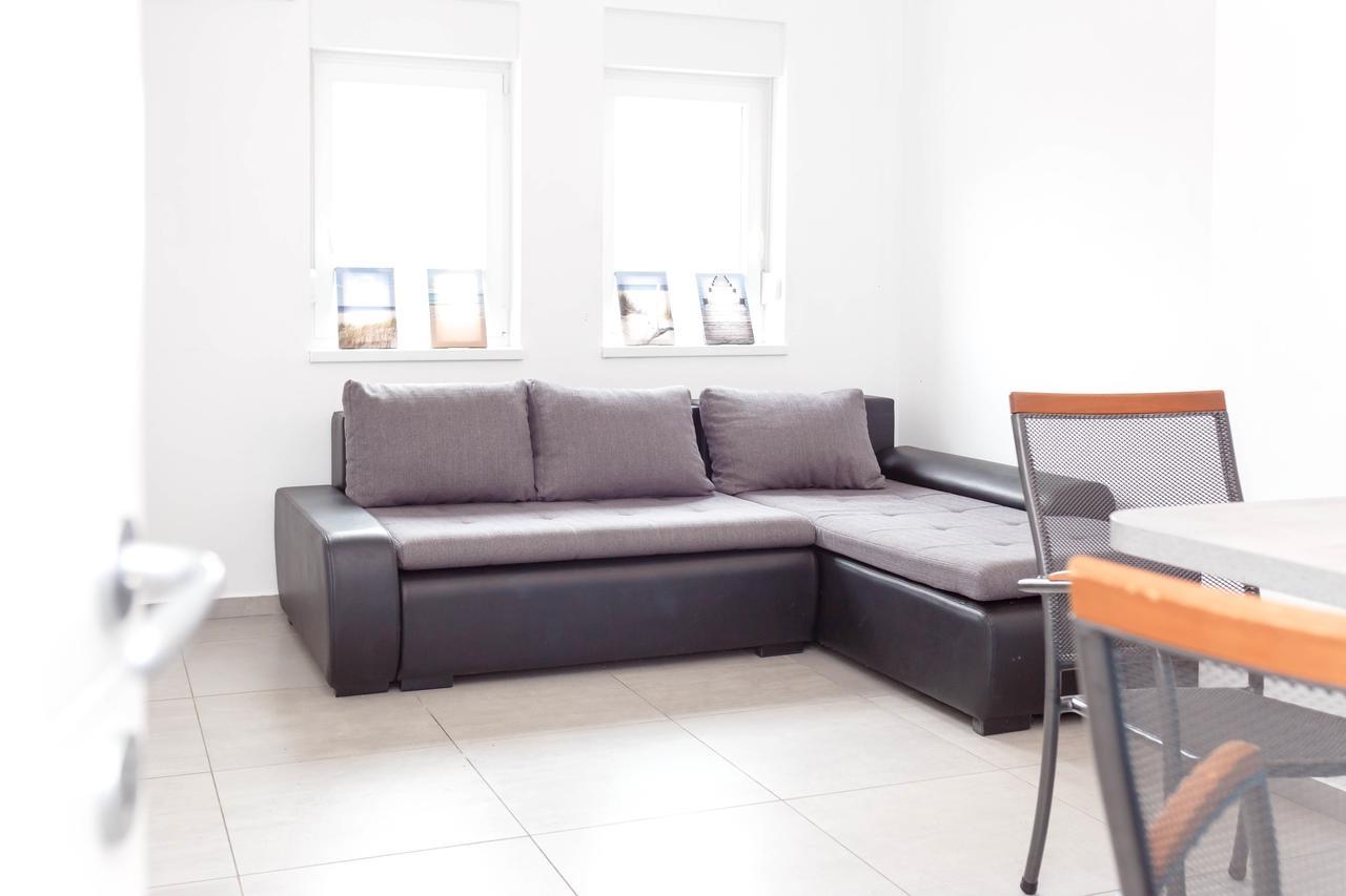Apartment Dream Novalja Bagian luar foto