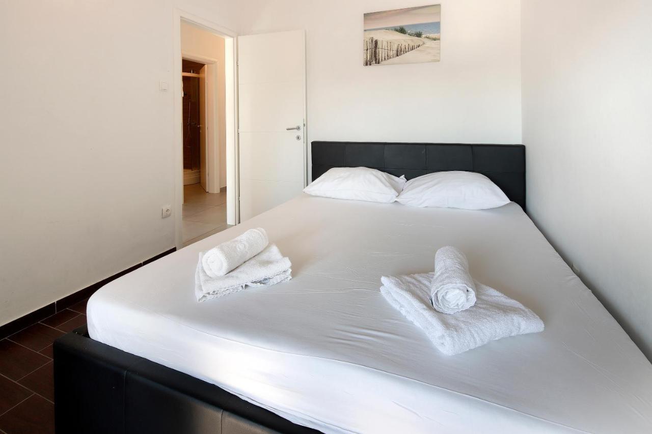 Apartment Dream Novalja Bagian luar foto