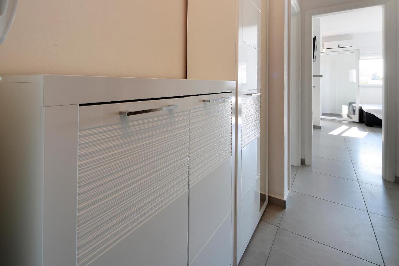 Apartment Dream Novalja Bagian luar foto