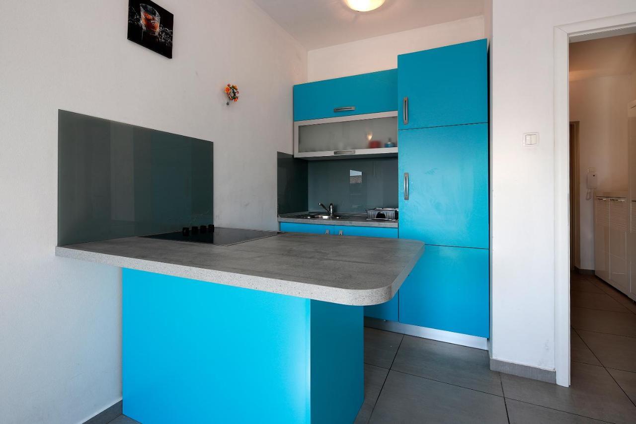 Apartment Dream Novalja Bagian luar foto